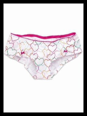 💕ριик νѕ Vintage Extra LR Hipster Panties NWT💕